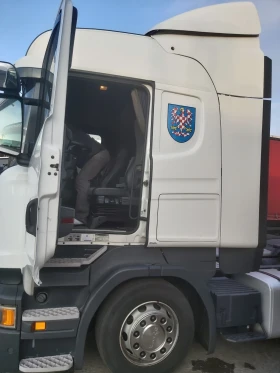 Обява за продажба на Scania R 450 Мега ~46 800 лв. - изображение 4