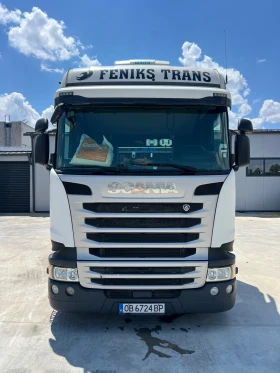 Scania R 450  | Mobile.bg    6