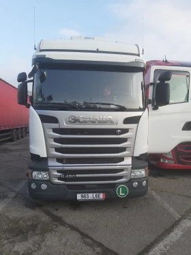 Обява за продажба на Scania R 450 Мега ~46 800 лв. - изображение 1