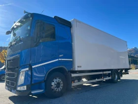 Volvo Fh 460  Retarder