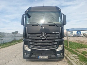 Mercedes-Benz Actros, снимка 2