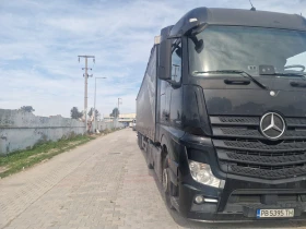 Mercedes-Benz Actros, снимка 3