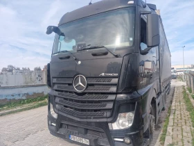Mercedes-Benz Actros  - изображение 1