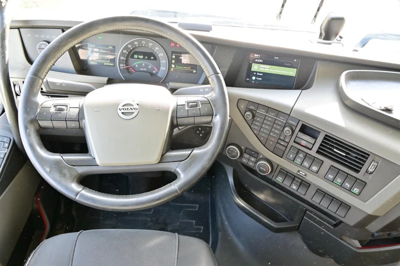 Volvo Fh 460  Retarder, снимка 10 - Камиони - 52322503