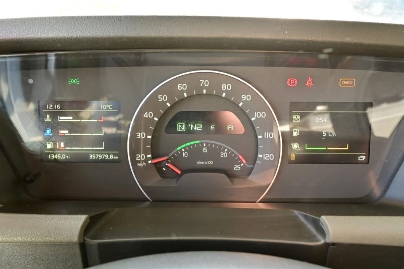 Volvo Fh 460  Retarder, снимка 11 - Камиони - 52322503