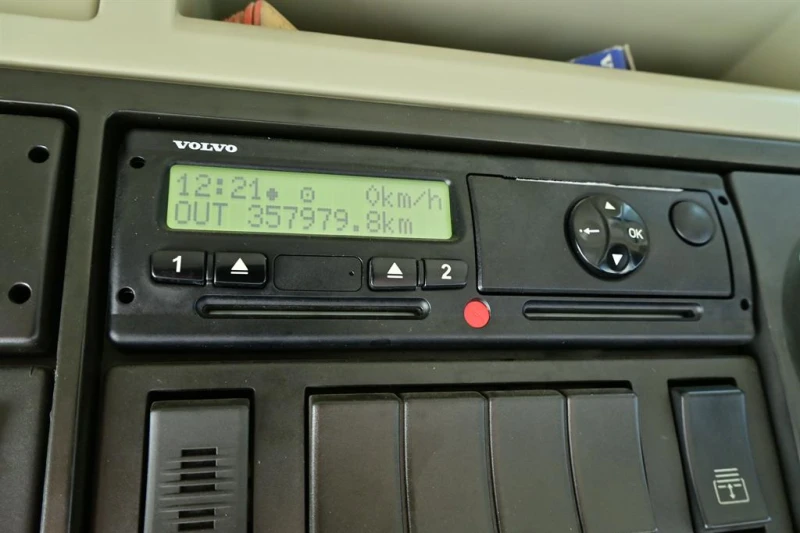 Volvo Fh 460  Retarder, снимка 12 - Камиони - 52322503