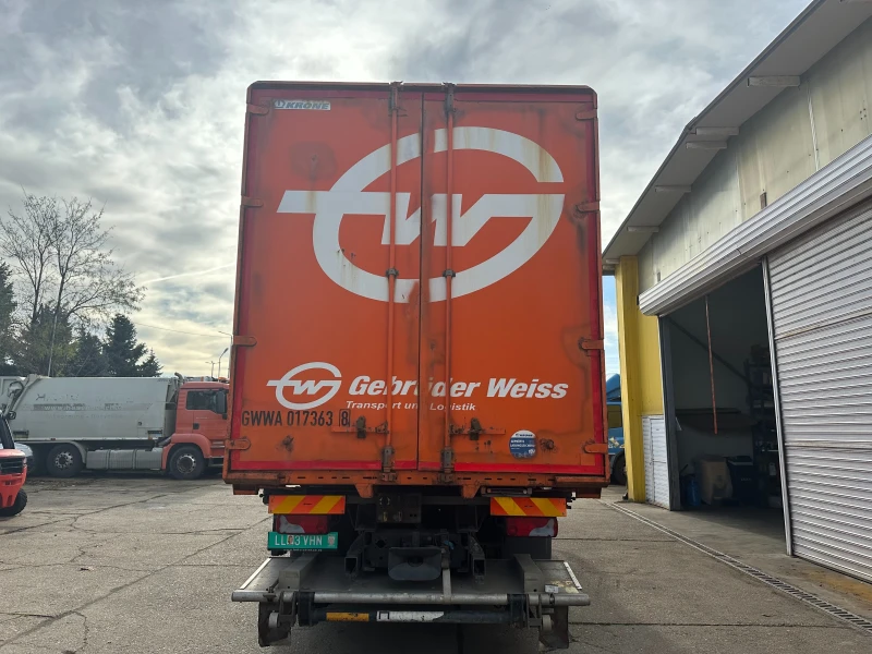 Man Tga 26.440 6X2.2LL, снимка 7 - Камиони - 52562290