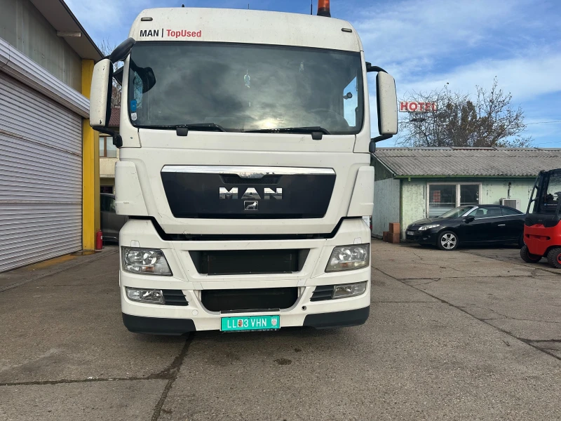 Man Tga 26.440 6X2.2LL, снимка 2 - Камиони - 52562290