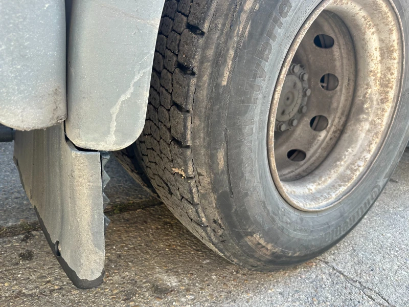 Man Tga 26.440 6X2.2LL, снимка 14 - Камиони - 52562290