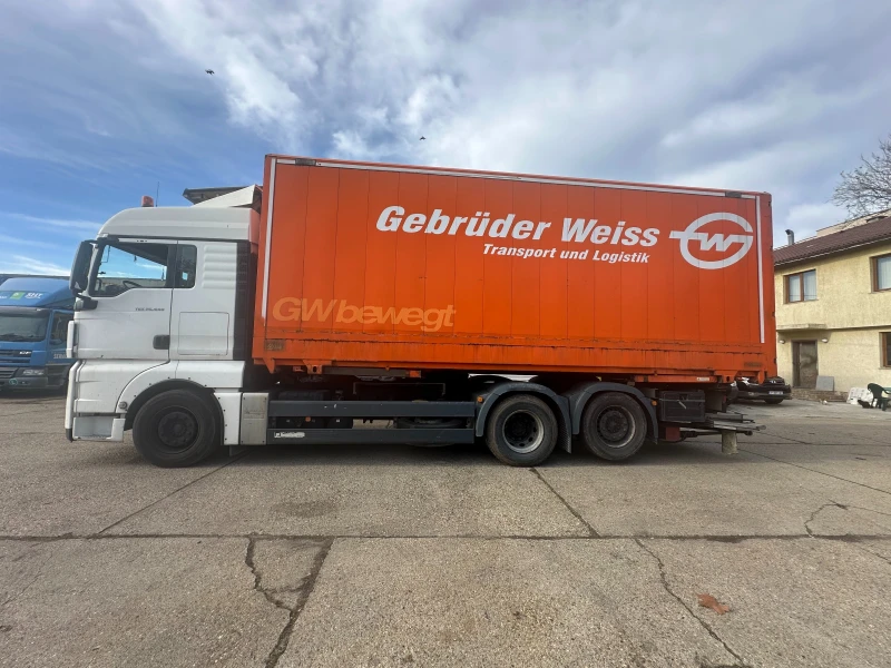 Man Tga 26.440 6X2.2LL, снимка 5 - Камиони - 52562290