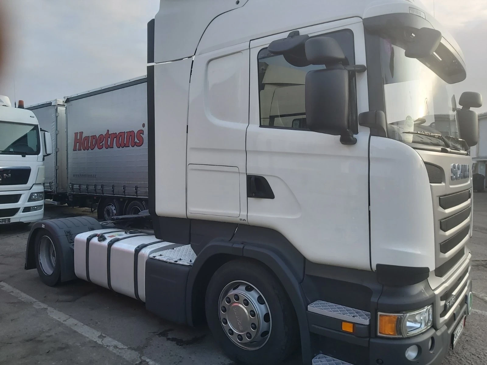 Scania R 450 Мега - изображение 2