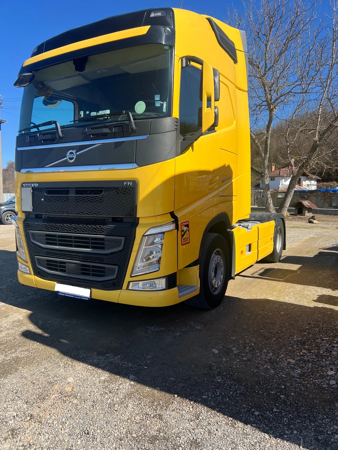 Volvo Fh 460 - изображение 2