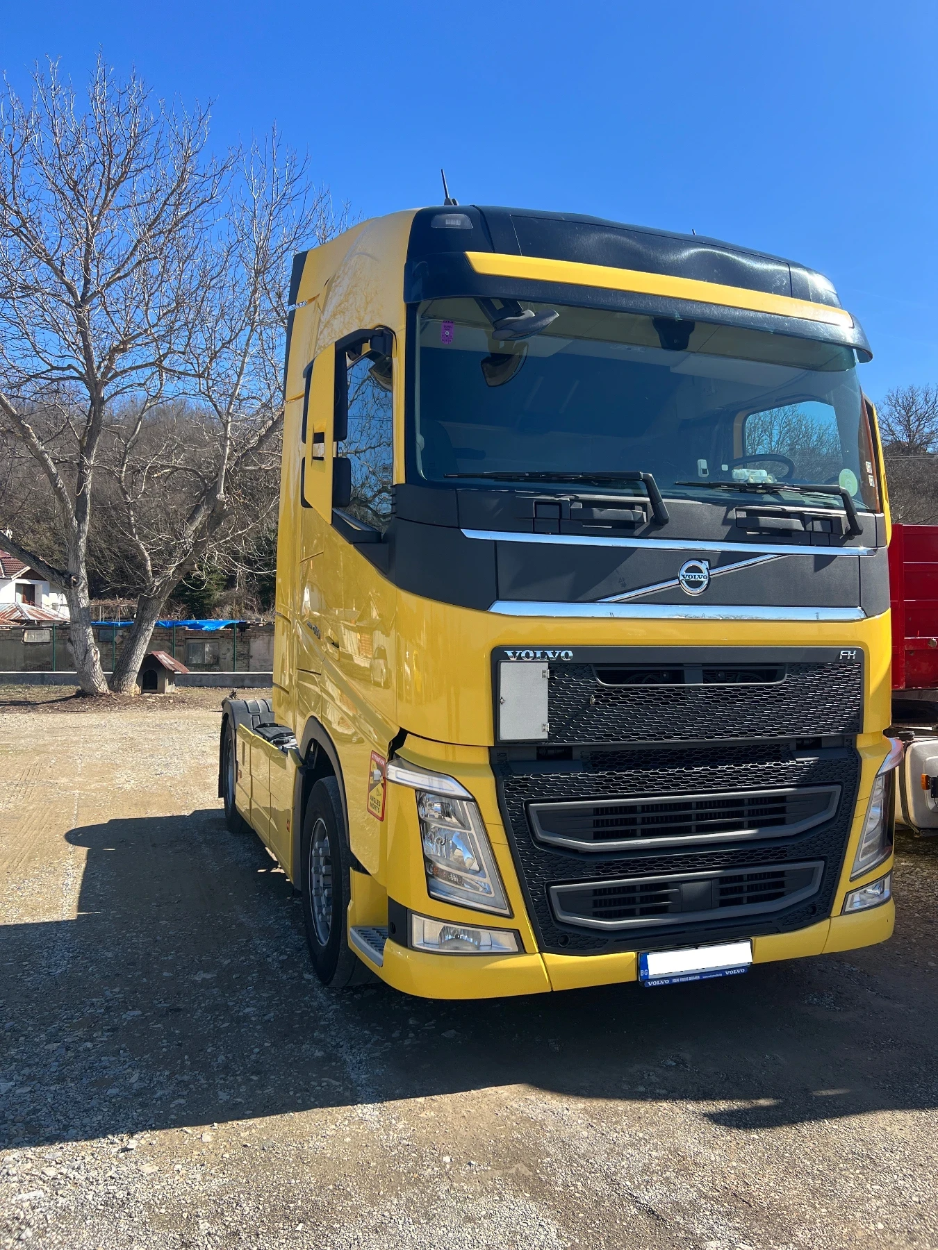 Volvo Fh 460 - изображение 3