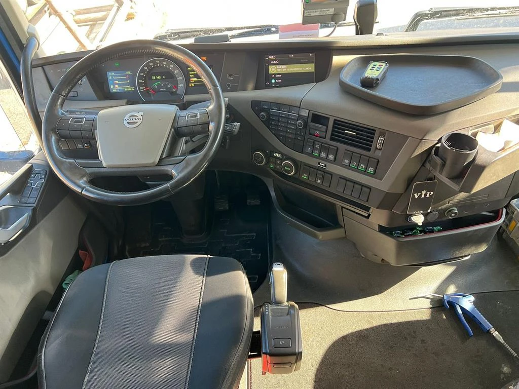 Volvo Fh 460  Retarder - изображение 9