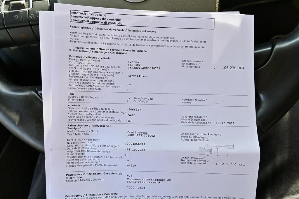 Volvo Fh 460  Retarder | Mobile.bg � ����������� 14