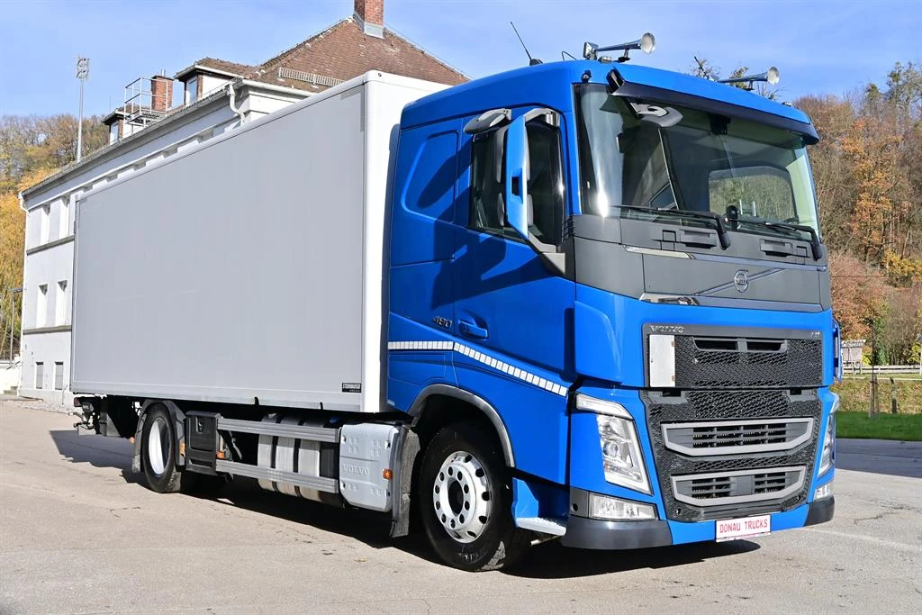 Volvo Fh 460  Retarder | Mobile.bg � ����������� 2