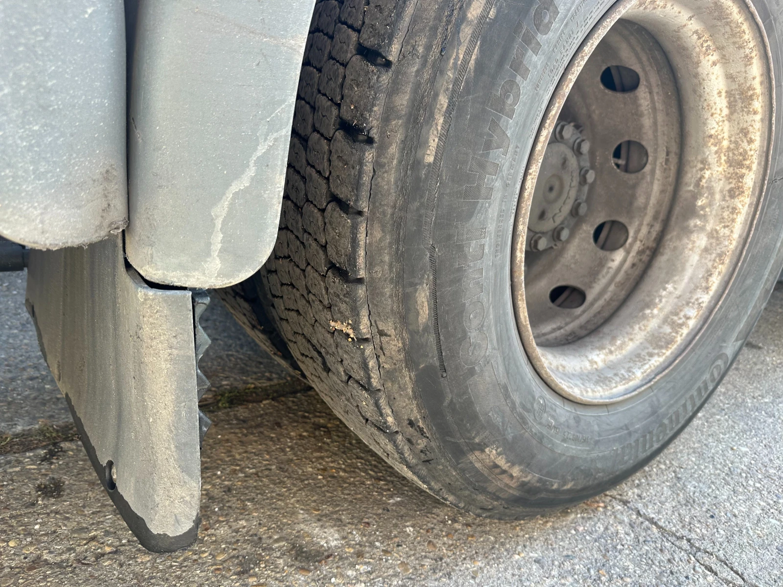 Man Tga 26.440 6X2.2LL | Mobile.bg   14