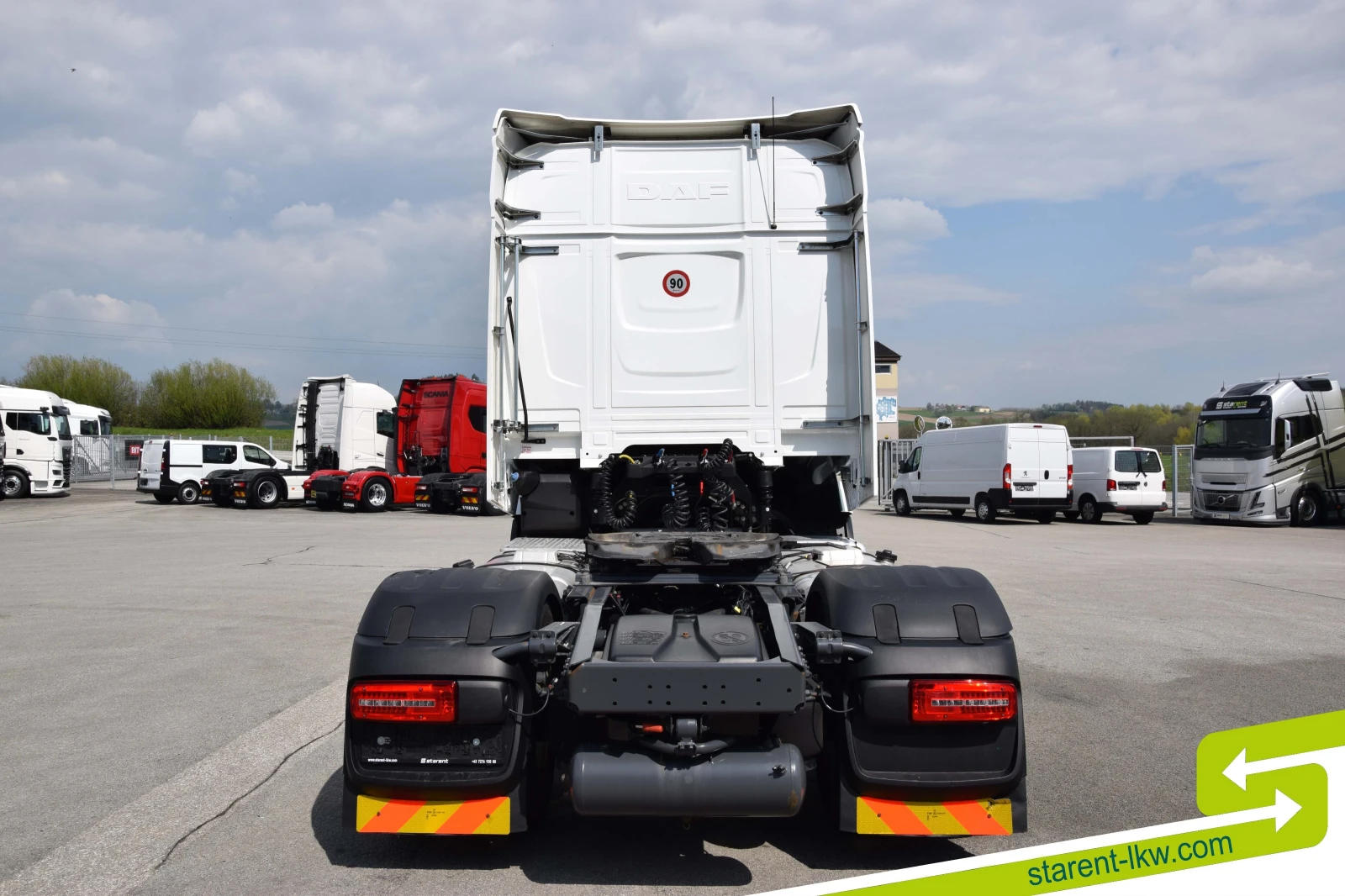 Daf XG SZM26065, снимка 6 - Камиони - 54228129