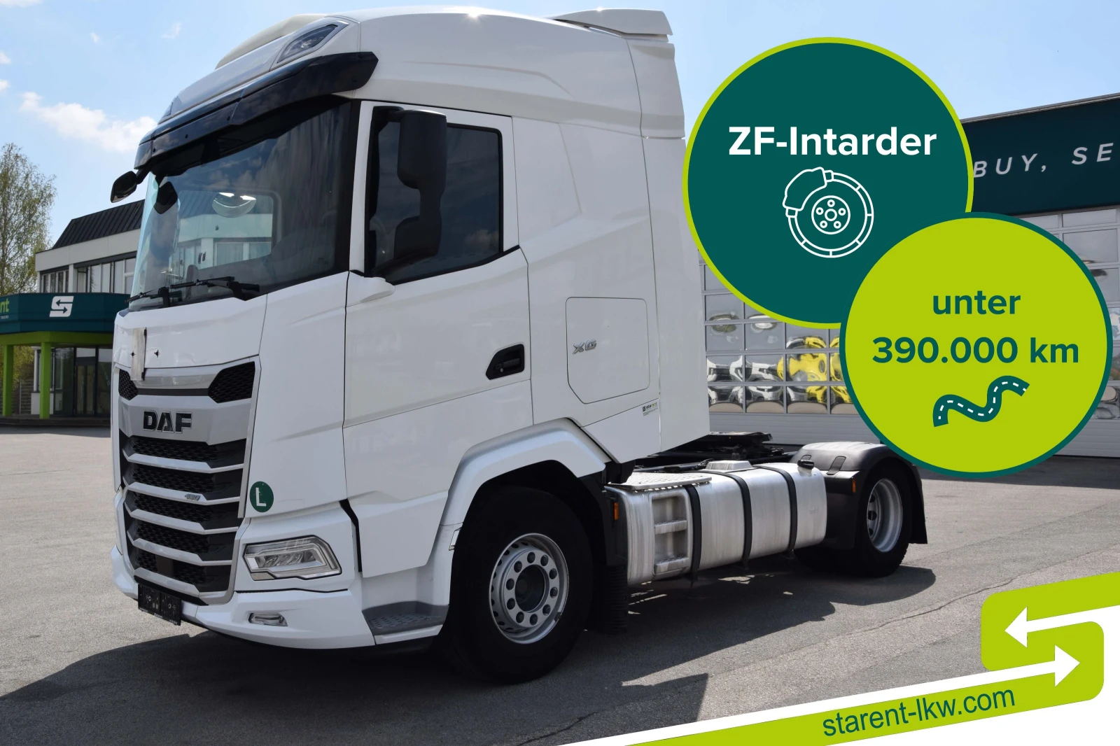 Daf XG SZM26065