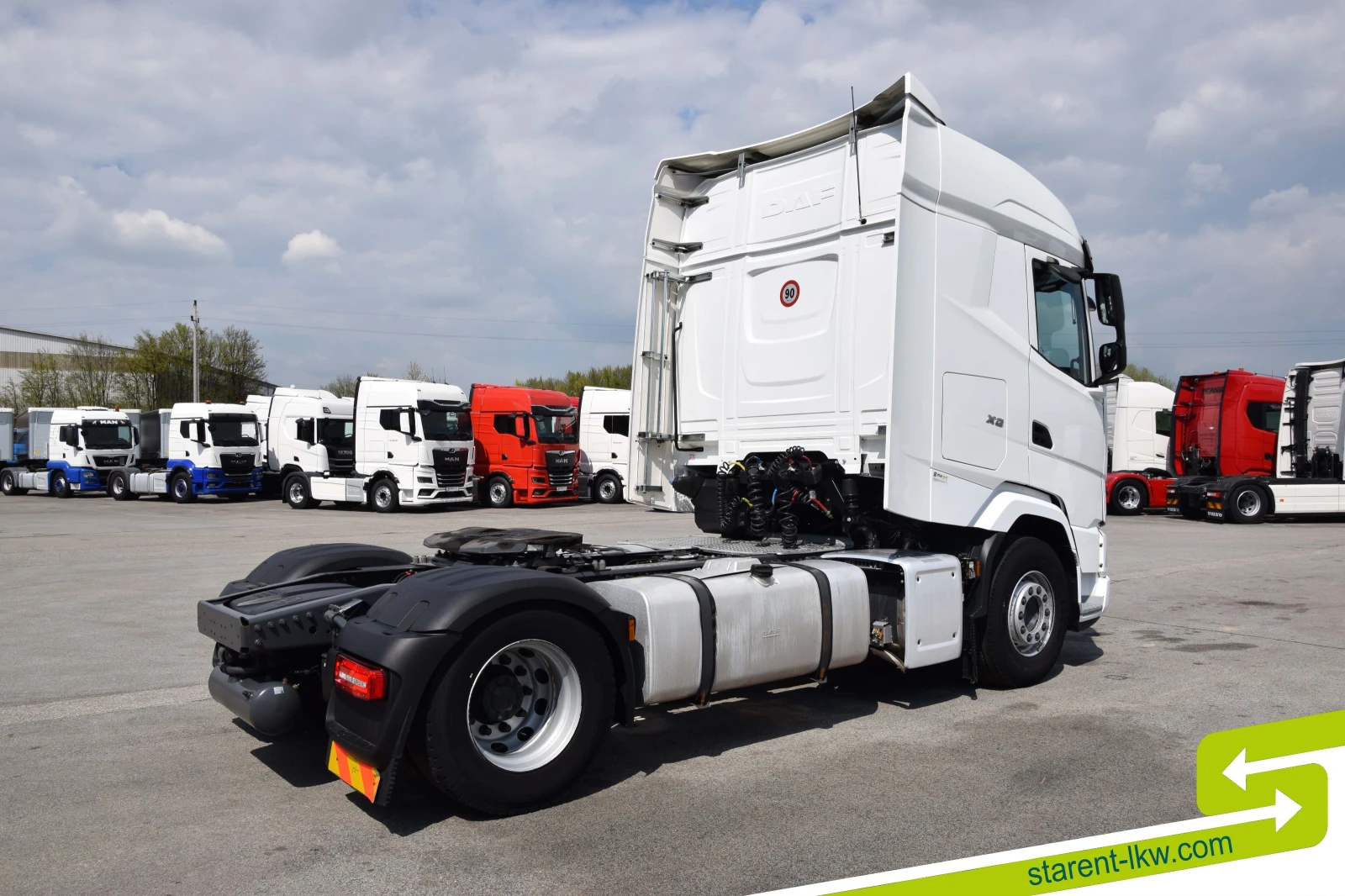 Daf XG SZM26065, снимка 5 - Камиони - 54228129