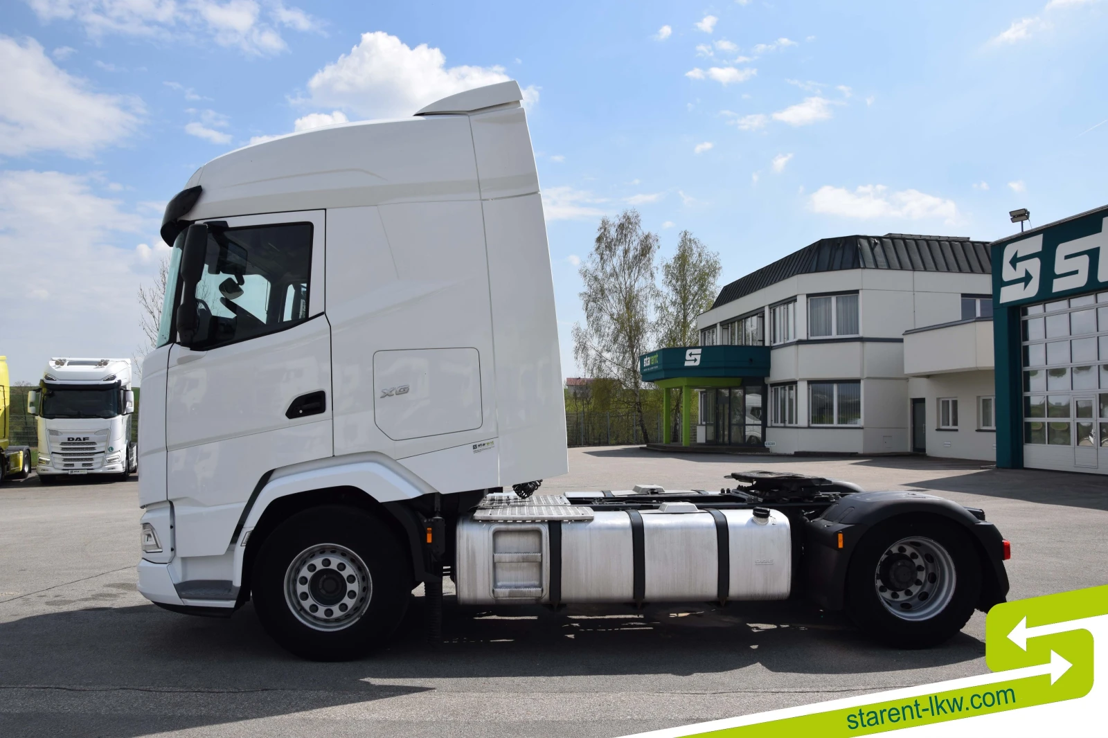 Daf XG SZM26065, снимка 8 - Камиони - 54228129