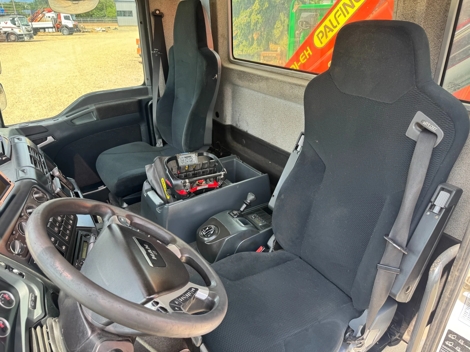 Man Tgm 15.250 + PALFINGER 9001-EH C, снимка 13 - Камиони - 55664048