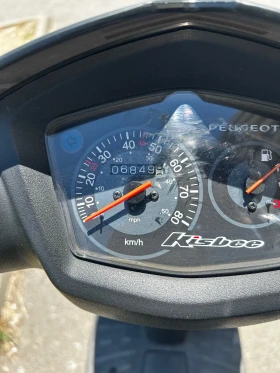 Peugeot Kissbee, снимка 3