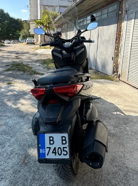 Yamaha X-max, снимка 3