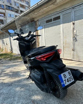 Yamaha X-max, снимка 4