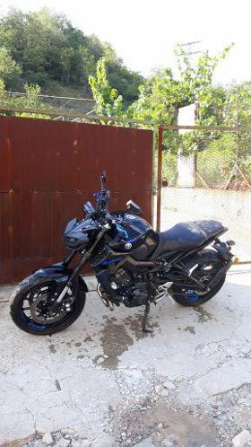 Yamaha Mt-09 MT09  | Mobile.bg    2