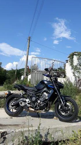 Yamaha Mt-09 MT09  | Mobile.bg    16