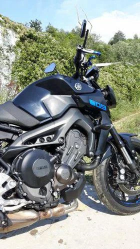Yamaha Mt-09 MT09  | Mobile.bg    6