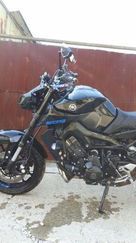 Yamaha Mt-09 MT09  | Mobile.bg    1