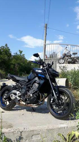 Yamaha Mt-09 MT09  | Mobile.bg    12