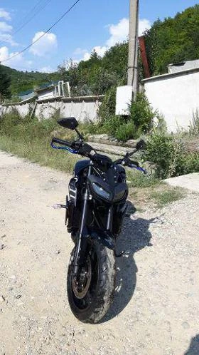 Yamaha Mt-09 MT09  | Mobile.bg    5