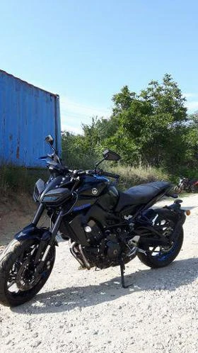 Yamaha Mt-09 MT09  | Mobile.bg    4