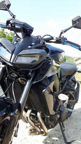 Yamaha Mt-09 MT09  | Mobile.bg    3