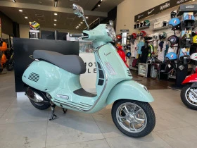  Vespa GTS