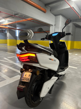 Xingyue 50 Електрически-OPAI, снимка 7 - Мотоциклети и мототехника - 43229724