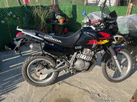 Honda Nx 650, снимка 2