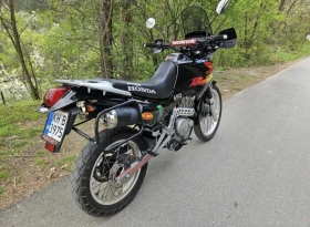 Honda Nx 650, снимка 1