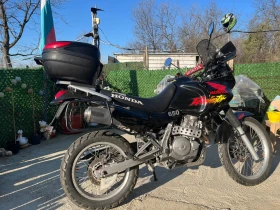 Honda Nx 650, снимка 10