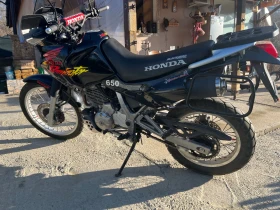 Honda Nx 650, снимка 4