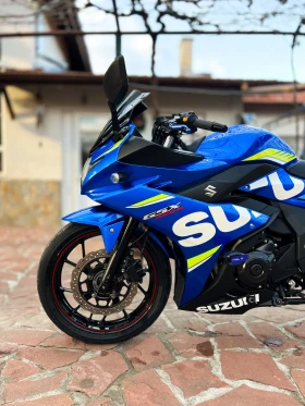 Suzuki Gsxr GSX250R A2 | Mobile.bg    7