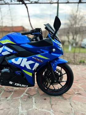 Suzuki Gsxr GSX250R A2, снимка 10