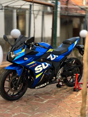 Suzuki Gsxr GSX250R A2 | Mobile.bg    1