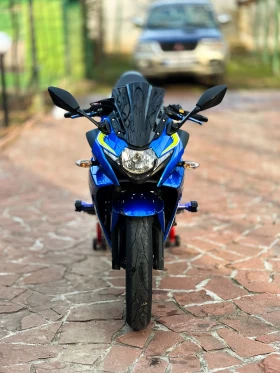 Suzuki Gsxr GSX250R A2, снимка 2