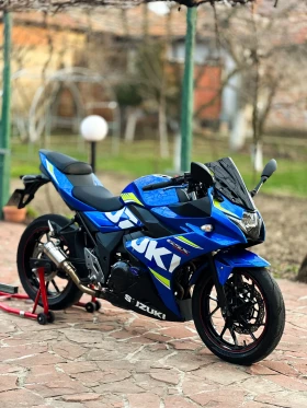 Suzuki Gsxr GSX250R A2, снимка 6