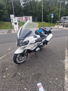 BMW R 1200RT Police, снимка 1