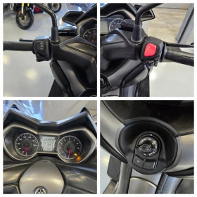 Yamaha X-max 300ie, ABS-TCS, Keyless, Full  Led! | Mobile.bg    11